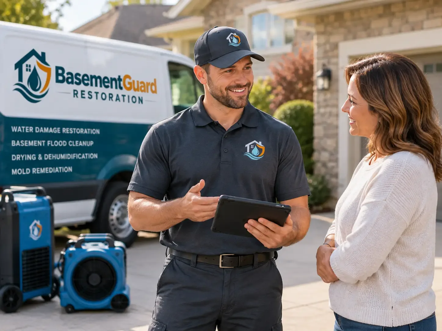 Basement Water Damage Restoration Tontogany, OH FAQs